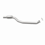 MagnaFlow direct-fit catalytic converter for 2008-2009 BMW 3.0L driver side stainless steel CARB compliant OBDII 49781