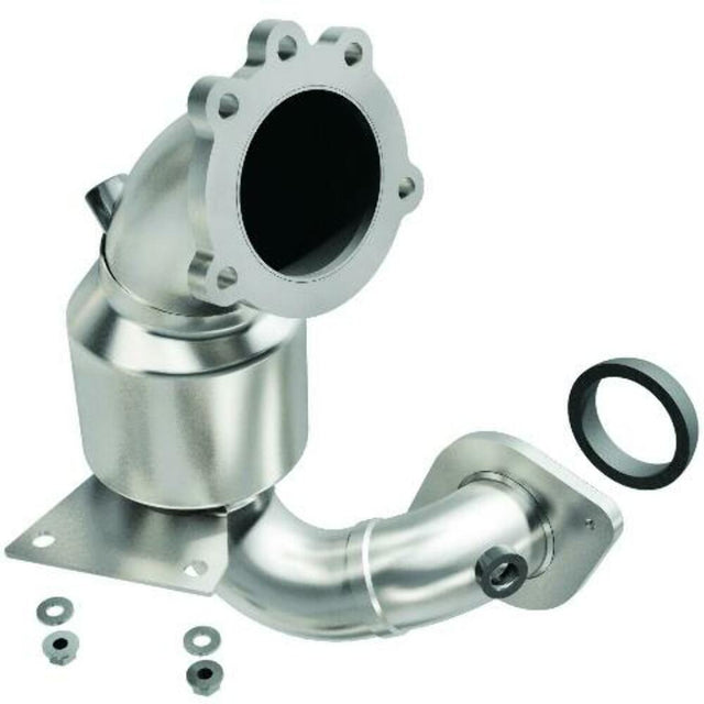 MagnaFlow direct-fit catalytic converter for 2008-2009 Dodge 2.4L stainless steel CARB compliant 51511