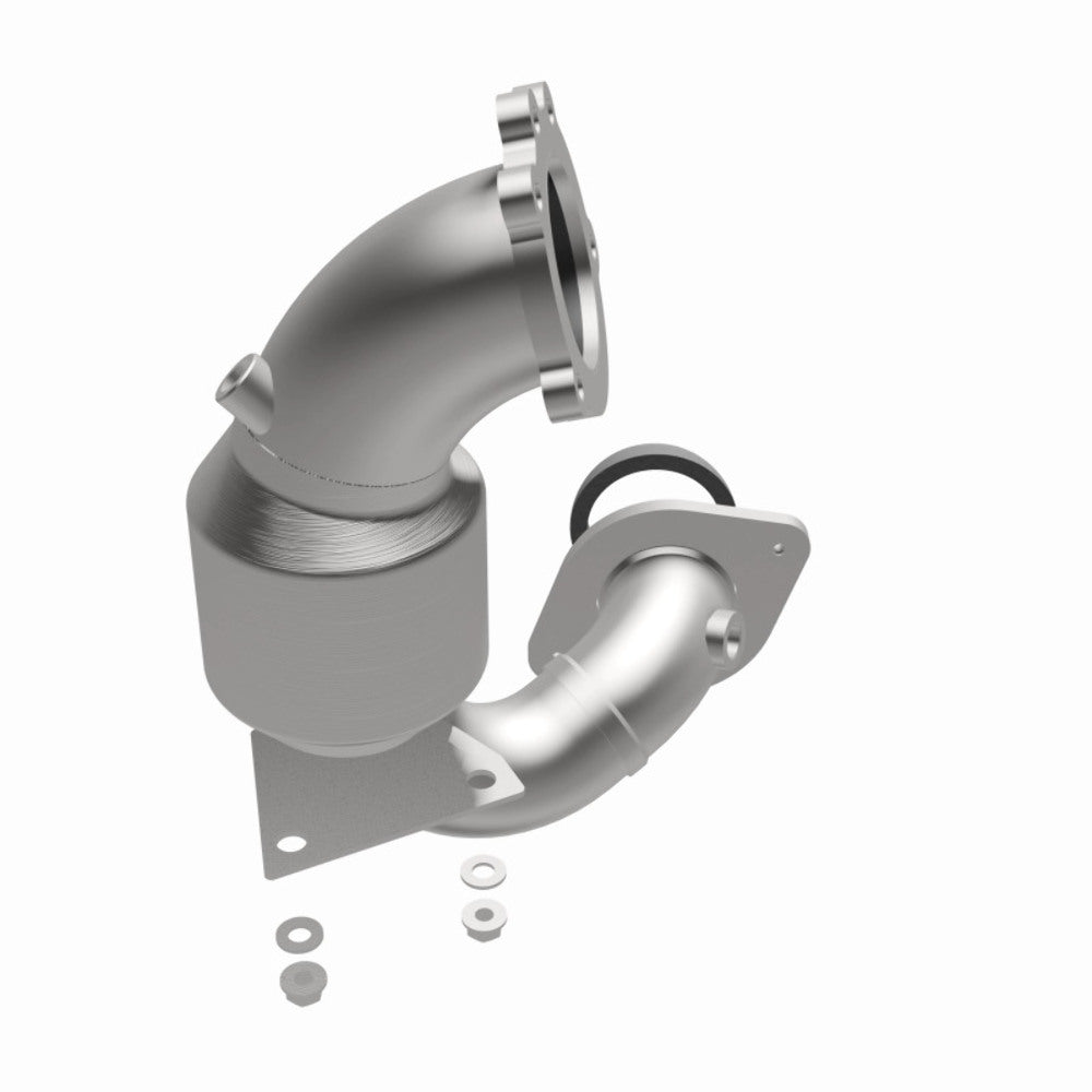 MagnaFlow direct-fit catalytic converter for 2008-2009 Dodge 2.4L stainless steel CARB compliant 51511
