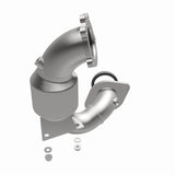 MagnaFlow direct-fit catalytic converter for 2008-2009 Dodge 2.4L stainless steel CARB compliant 51511