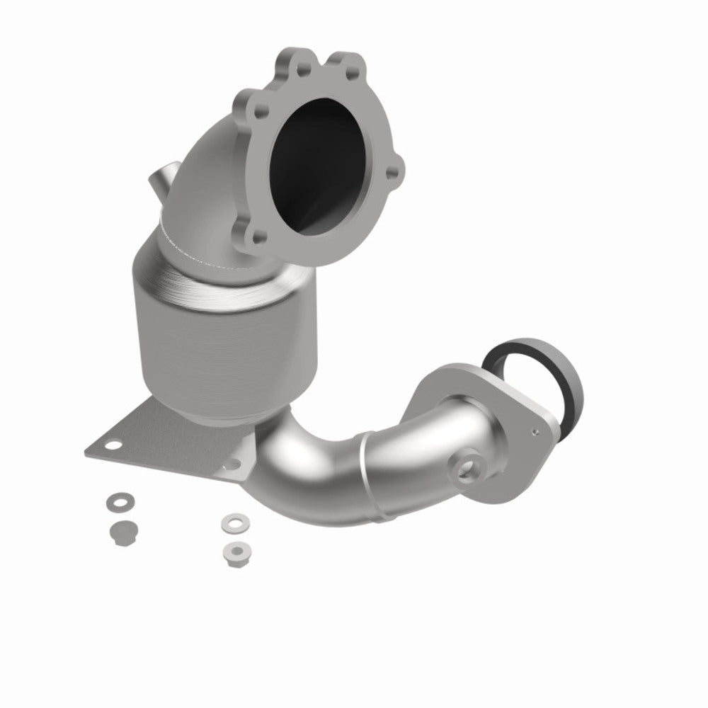 MagnaFlow direct-fit catalytic converter for 2008-2009 Dodge 2.4L stainless steel CARB compliant 51511