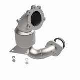 MagnaFlow direct-fit catalytic converter for 2008-2009 Dodge 2.4L stainless steel CARB compliant 51511