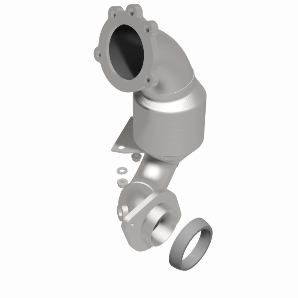 MagnaFlow direct-fit catalytic converter for 2008-2009 Dodge 2.4L stainless steel CARB compliant 51511