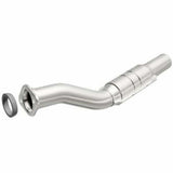 MagnaFlow direct-fit catalytic converter for 2008-2009 Dodge 2.4L stainless steel CARB compliant OBDII 51516