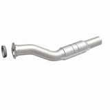 MagnaFlow direct-fit catalytic converter for 2008-2009 Dodge 2.4L stainless steel CARB compliant OBDII 51516