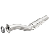 MagnaFlow direct-fit catalytic converter for 2008-2009 Dodge 2.4L stainless steel CARB compliant OBDII 51516