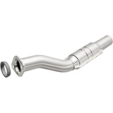 MagnaFlow direct-fit catalytic converter for 2008-2009 Dodge 2.4L stainless steel CARB compliant OBDII 51516