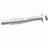 MagnaFlow direct-fit catalytic converter for 2008-2009 Dodge 2.4L stainless steel CARB compliant OBDII 51516