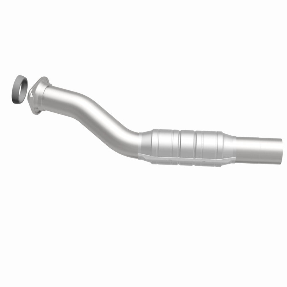 MagnaFlow direct-fit catalytic converter for 2008-2009 Dodge 2.4L stainless steel CARB compliant OBDII 51516