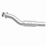 MagnaFlow direct-fit catalytic converter for 2008-2009 Dodge 2.4L stainless steel CARB compliant OBDII 51516