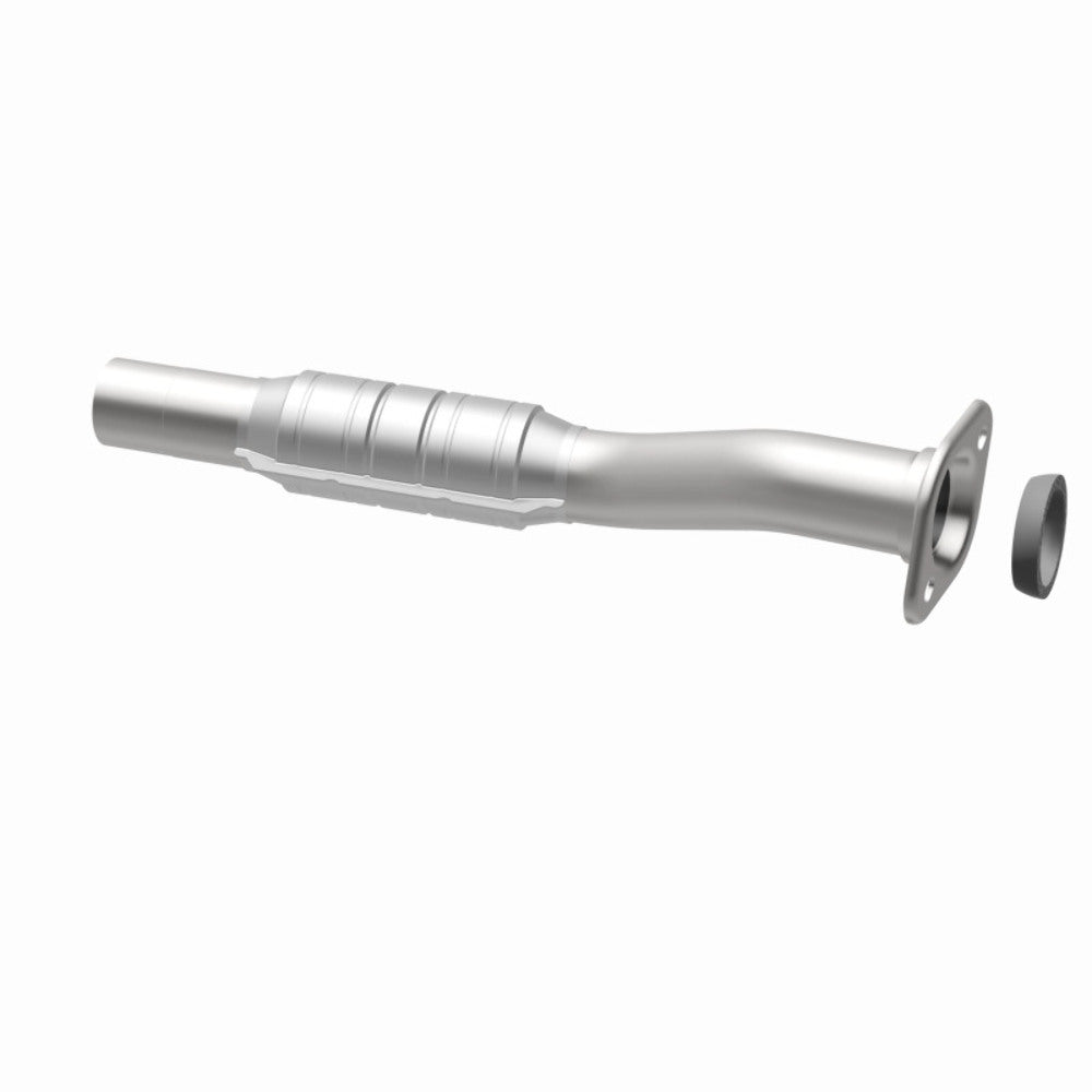 MagnaFlow direct-fit catalytic converter for 2008-2009 Dodge 2.4L stainless steel CARB compliant OBDII 51516
