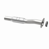 MagnaFlow direct-fit catalytic converter for 2008-2009 Dodge 2.4L stainless steel CARB compliant OBDII 51516