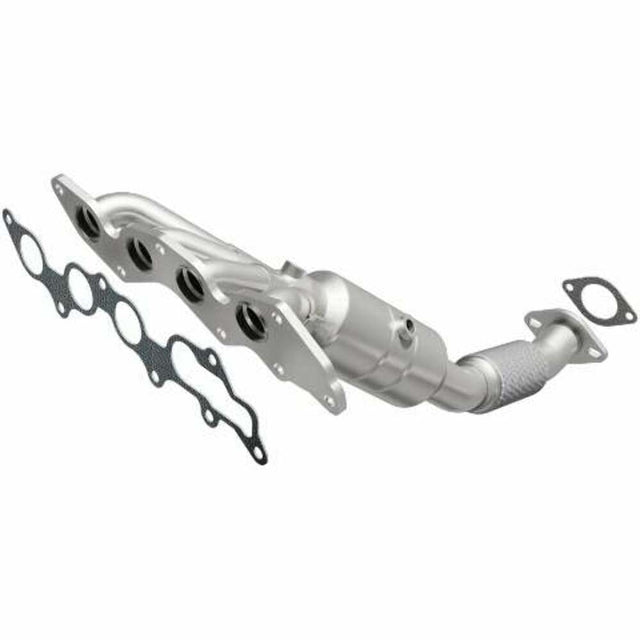 MagnaFlow direct-fit catalytic converter for 2008-2009 Ford 2.0L stainless steel CARB compliant OBDII 49139