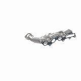 MagnaFlow direct-fit catalytic converter for 2008-2009 Ford 2.0L stainless steel CARB compliant OBDII 49139