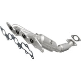 MagnaFlow direct-fit catalytic converter for 2008-2009 Ford 2.0L stainless steel CARB compliant OBDII 49139