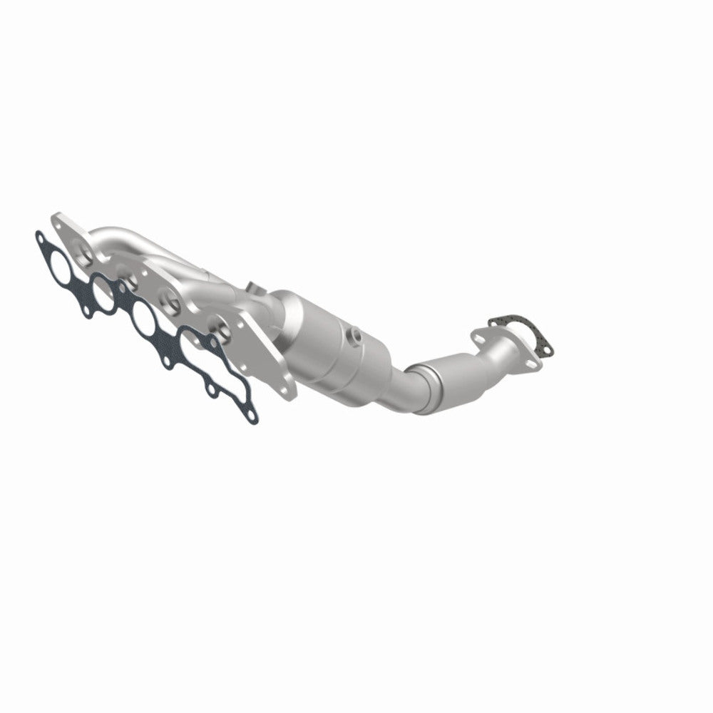 MagnaFlow direct-fit catalytic converter for 2008-2009 Ford 2.0L stainless steel CARB compliant OBDII 49139