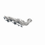 MagnaFlow direct-fit catalytic converter for 2008-2009 Ford 2.0L stainless steel CARB compliant OBDII 49139