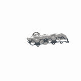 MagnaFlow direct-fit catalytic converter for 2008-2009 Ford 2.0L stainless steel CARB compliant OBDII 49139