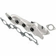 MagnaFlow direct-fit catalytic converter for 2008-2009 Ford 2.0L stainless steel CARB compliant OBDII 49850