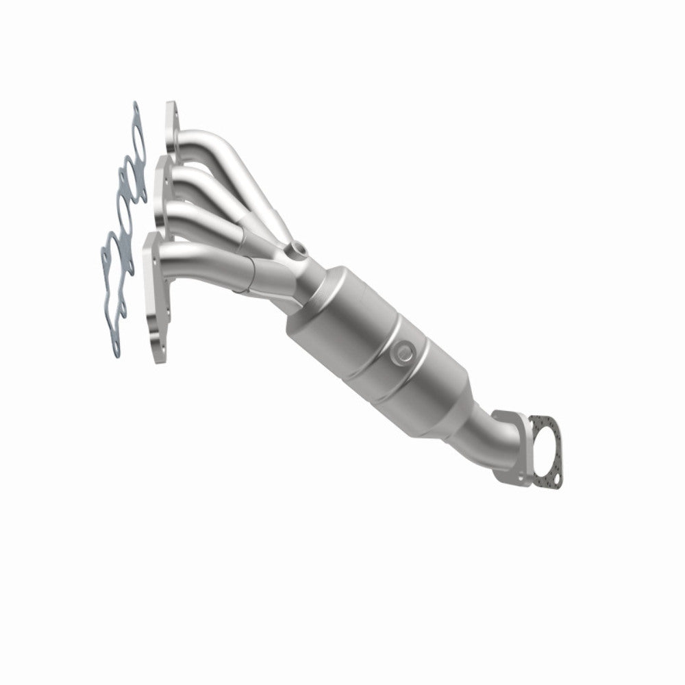 MagnaFlow direct-fit catalytic converter for 2008-2009 Ford 2.0L stainless steel CARB compliant OBDII 49850