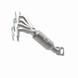 MagnaFlow direct-fit catalytic converter for 2008-2009 Ford 2.0L stainless steel CARB compliant OBDII 49850