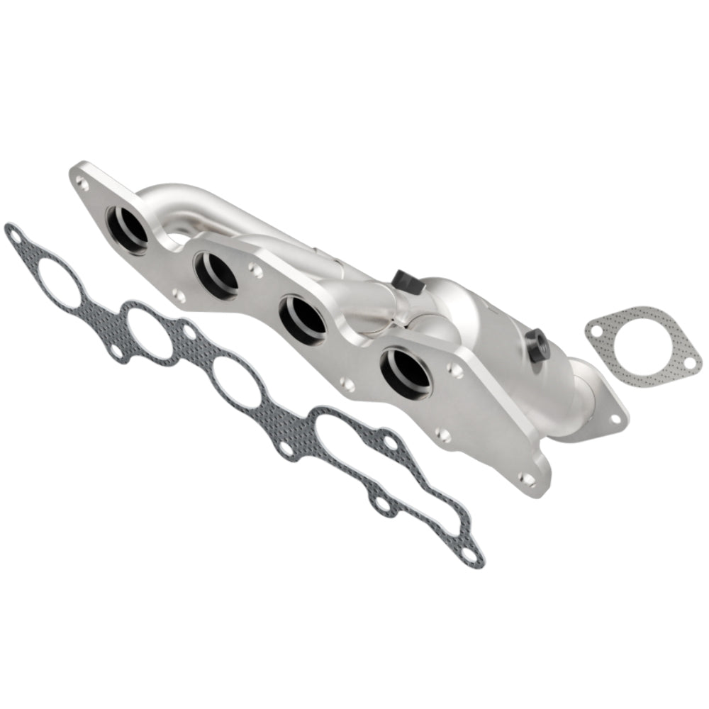 MagnaFlow direct-fit catalytic converter for 2008-2009 Ford 2.0L stainless steel CARB compliant OBDII 49850