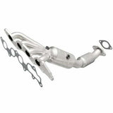 MagnaFlow direct-fit catalytic converter for 2008-2009 Ford 2.0L stainless steel CARB compliant OBDII 49852