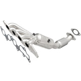 MagnaFlow direct-fit catalytic converter for 2008-2009 Ford 2.0L stainless steel CARB compliant OBDII 49852