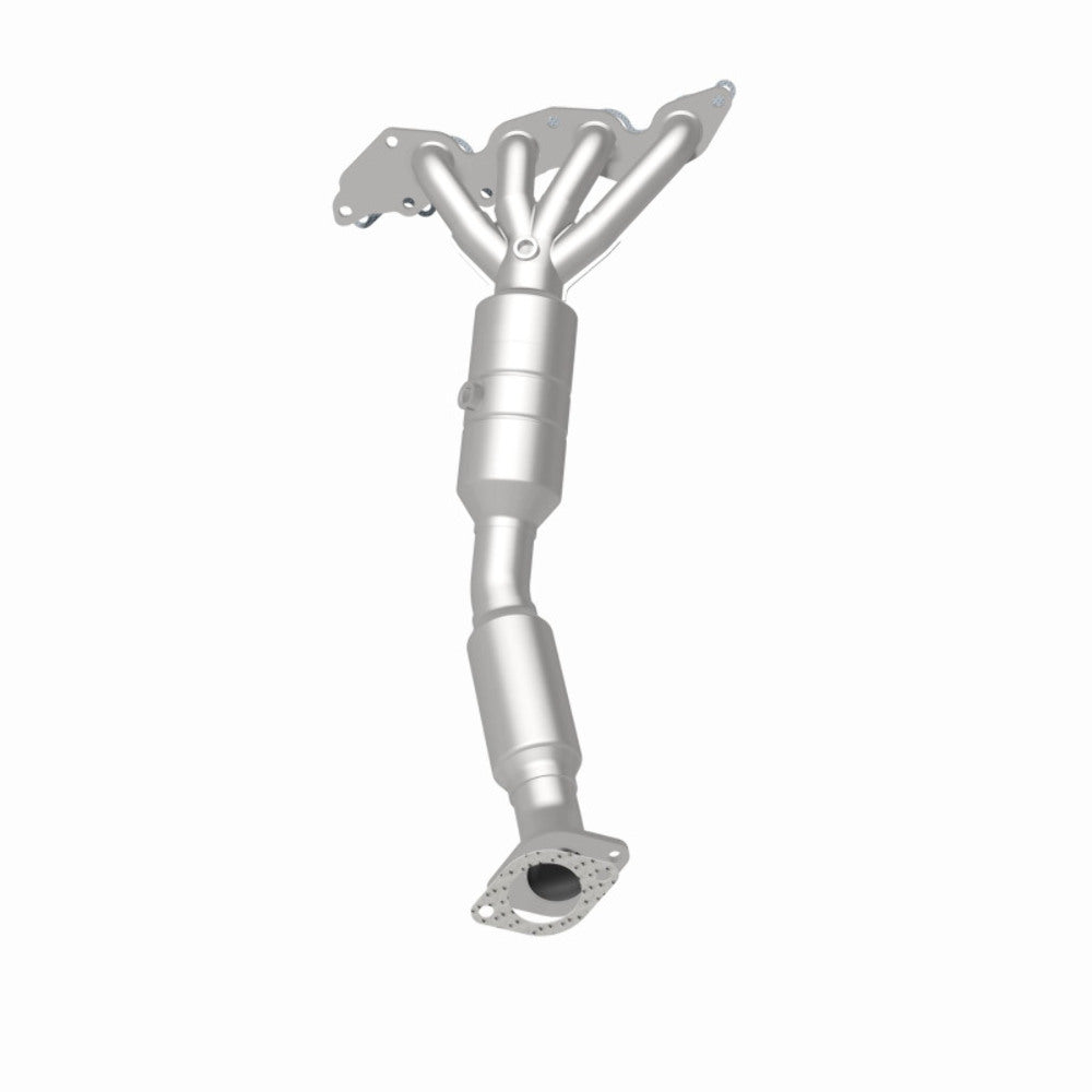 MagnaFlow direct-fit catalytic converter for 2008-2009 Ford 2.0L stainless steel CARB compliant OBDII 49852