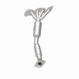 MagnaFlow direct-fit catalytic converter for 2008-2009 Ford 2.0L stainless steel CARB compliant OBDII 49852