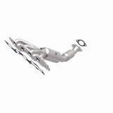 MagnaFlow direct-fit catalytic converter for 2008-2009 Ford 2.0L stainless steel CARB compliant OBDII 49852
