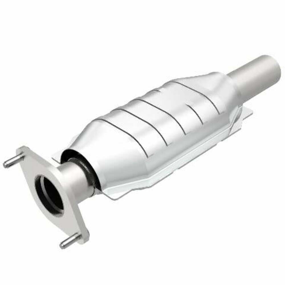 MagnaFlow direct-fit catalytic converter for 2008-2009 Ford 3.5L stainless steel CARB compliant OBDII 51808