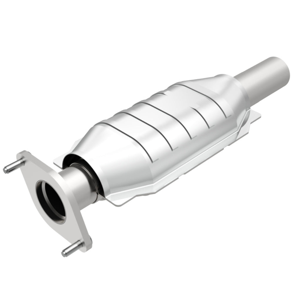 MagnaFlow direct-fit catalytic converter for 2008-2009 Ford 3.5L stainless steel CARB compliant OBDII 51808