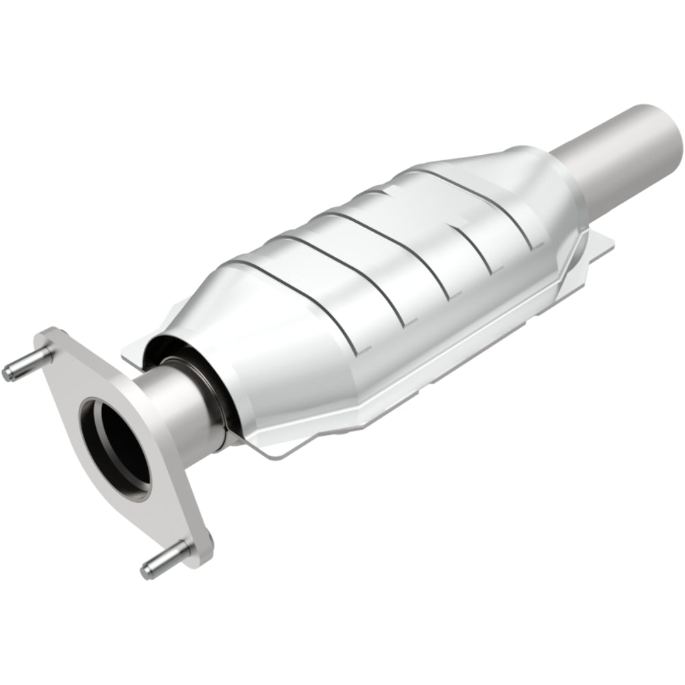 MagnaFlow direct-fit catalytic converter for 2008-2009 Ford 3.5L stainless steel CARB compliant OBDII 51808