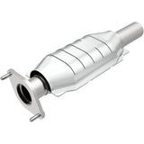 MagnaFlow direct-fit catalytic converter for 2008-2009 Ford 3.5L stainless steel CARB compliant OBDII 51808