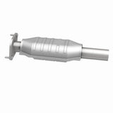 MagnaFlow direct-fit catalytic converter for 2008-2009 Ford 3.5L stainless steel CARB compliant OBDII 51808