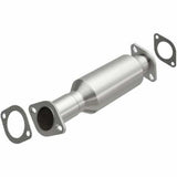 MagnaFlow direct-fit catalytic converter for 2006-2015 Hyundai Sonata 2.4L stainless steel Federal EPA compliant OBDII 24627
