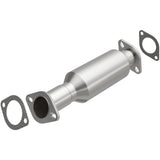 MagnaFlow direct-fit catalytic converter for 2006-2015 Hyundai Sonata 2.4L stainless steel Federal EPA compliant OBDII 24627