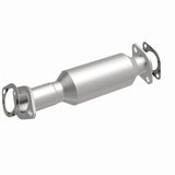 MagnaFlow direct-fit catalytic converter for 2006-2015 Hyundai Sonata 2.4L stainless steel Federal EPA compliant OBDII 24627