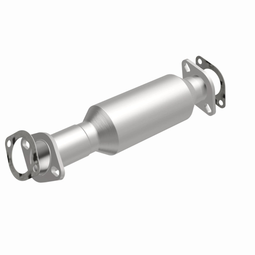 MagnaFlow direct-fit catalytic converter for 2006-2015 Hyundai Sonata 2.4L stainless steel Federal EPA compliant OBDII 24627