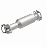 MagnaFlow direct-fit catalytic converter for 2006-2015 Hyundai Sonata 2.4L stainless steel Federal EPA compliant OBDII 24627