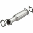 MagnaFlow direct-fit catalytic converter for 2006-2015 Hyundai Sonata 2.4L stainless steel CARB compliant OBDII 49890