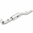 MagnaFlow direct-fit catalytic converter fits 2008-2009 Lancer 2.0 2 inch inlet/outlet stainless steel CARB compliant OBDII 49843