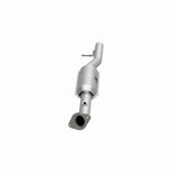 MagnaFlow direct-fit catalytic converter fits 2008-2009 Lancer 2.0 2 inch inlet/outlet stainless steel CARB compliant OBDII 49843