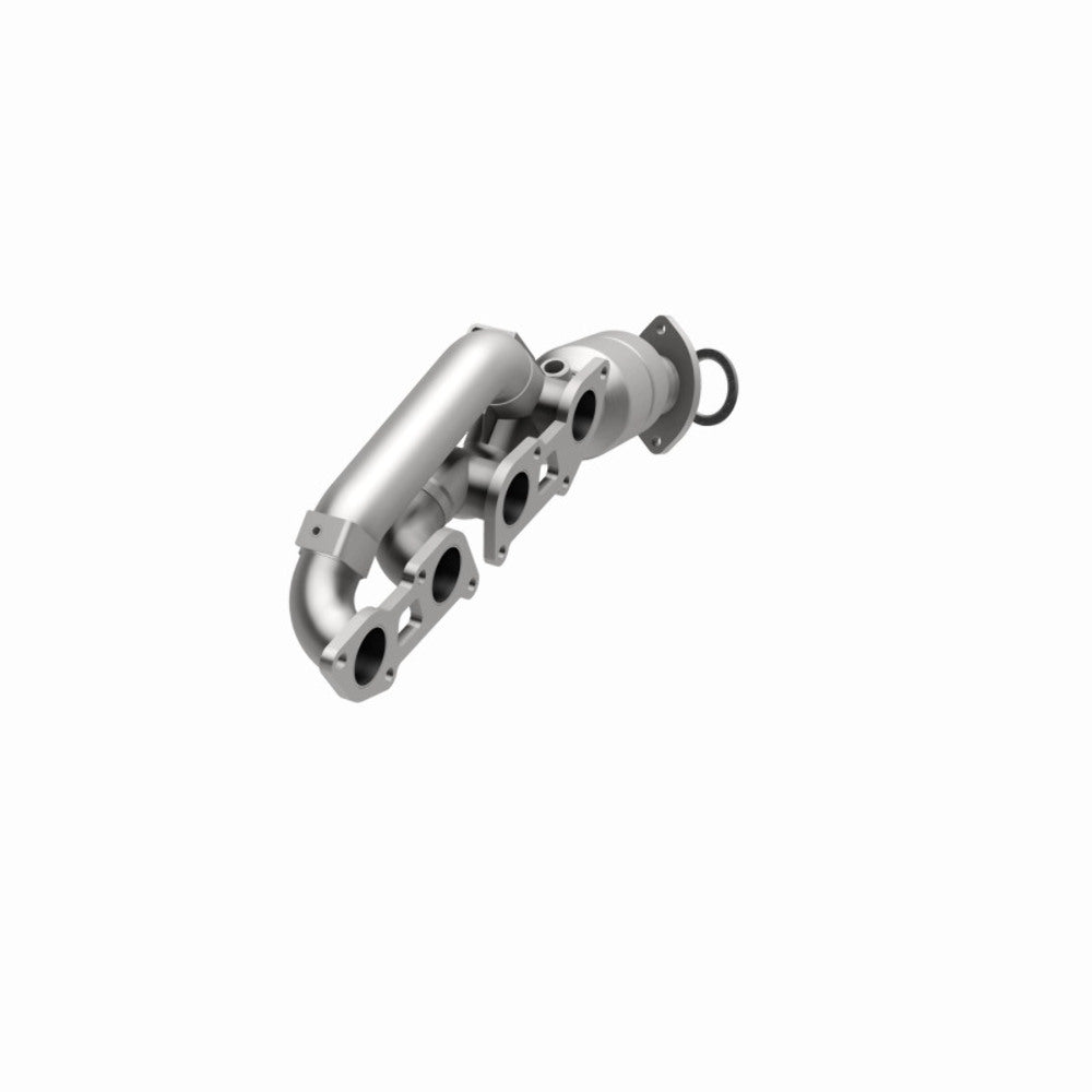 MagnaFlow direct-fit catalytic converter for 2008-2009 Lexus 5.0L stainless steel CARB compliant OBDII 51881