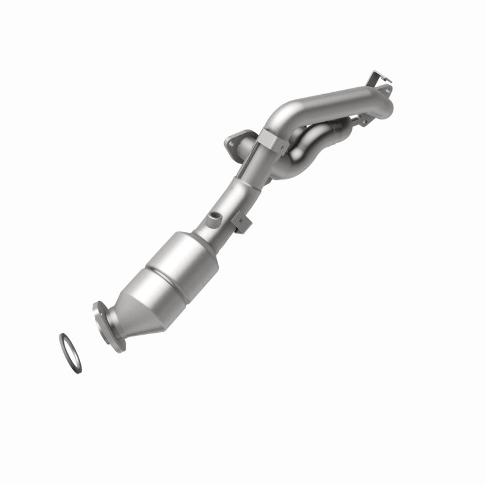 MagnaFlow direct-fit catalytic converter for 2008-2009 Lexus 5.0L stainless steel CARB compliant OBDII 51881