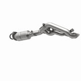 MagnaFlow direct-fit catalytic converter for 2008-2009 Lexus 5.0L stainless steel CARB compliant OBDII 51881