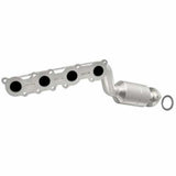 MagnaFlow direct-fit catalytic converter for 2008-2009 Lexus 5.0L stainless steel CARB compliant OBDII 51891