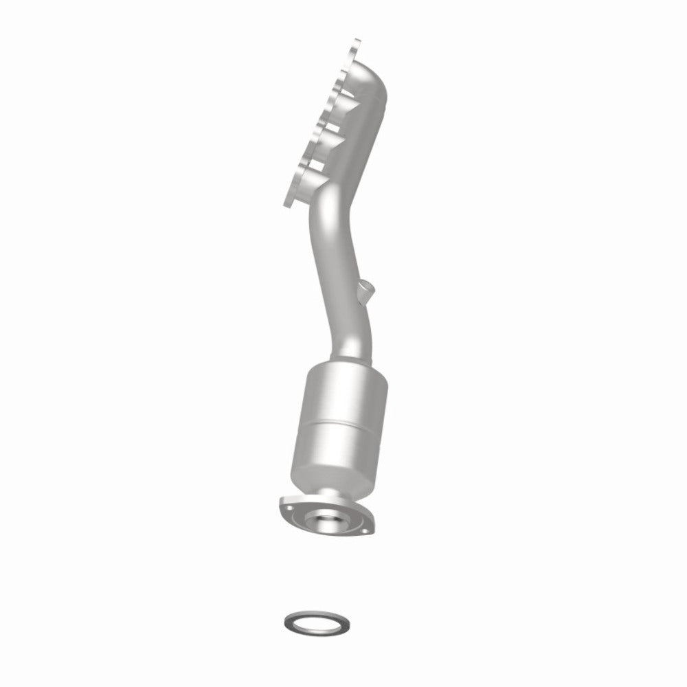 MagnaFlow direct-fit catalytic converter for 2008-2009 Lexus 5.0L stainless steel CARB compliant OBDII 51891