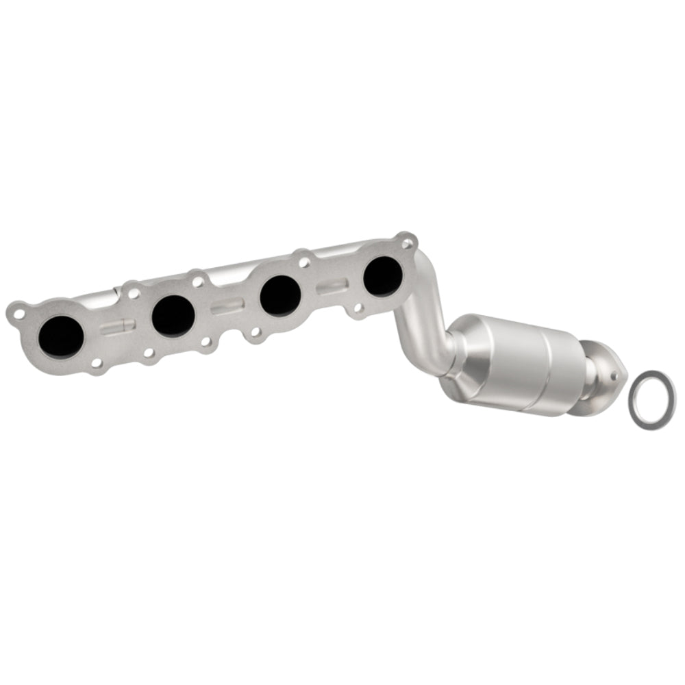 MagnaFlow direct-fit catalytic converter for 2008-2009 Lexus 5.0L stainless steel CARB compliant OBDII 51891